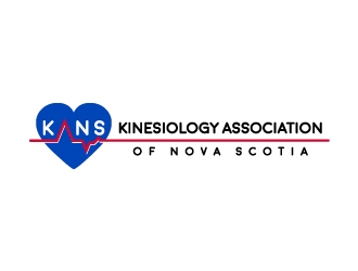 Kinesiology Association of Nova Scotia (KANS) logo design by JJlcool