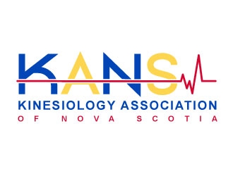 Kinesiology Association of Nova Scotia (KANS) logo design by Suvendu