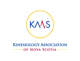 Kinesiology Association of Nova Scotia (KANS) logo design by Creativeminds