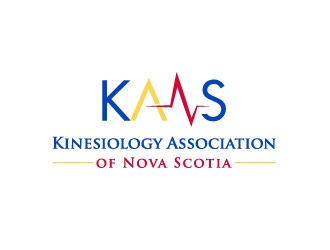 Kinesiology Association of Nova Scotia (KANS) logo design by Creativeminds
