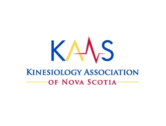 Kinesiology Association of Nova Scotia (KANS) logo design by Creativeminds