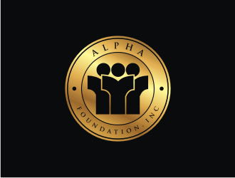 Alpha Foundation, Inc. logo design by andayani*