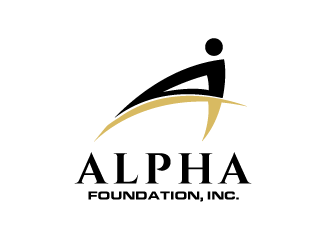 Alpha Foundation, Inc. logo design by PRN123
