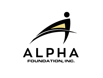 Alpha Foundation, Inc. logo design by PRN123