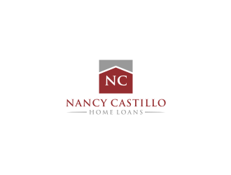 Nancy Castillo or Nancy Castillo Home Loans  logo design by bricton