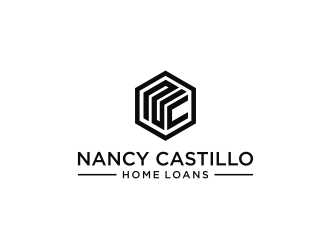 Nancy Castillo or Nancy Castillo Home Loans  logo design by mbamboex