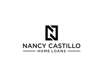 Nancy Castillo or Nancy Castillo Home Loans  logo design by mbamboex