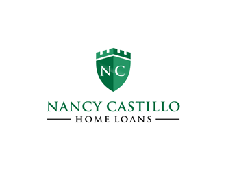 Nancy Castillo or Nancy Castillo Home Loans  logo design by alby