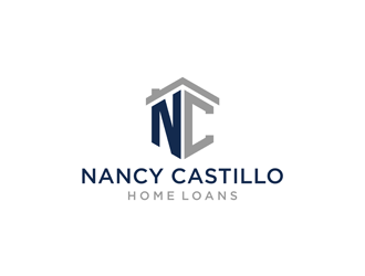 Nancy Castillo or Nancy Castillo Home Loans  logo design by ndaru