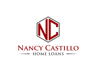 Nancy Castillo or Nancy Castillo Home Loans  logo design by Gravity