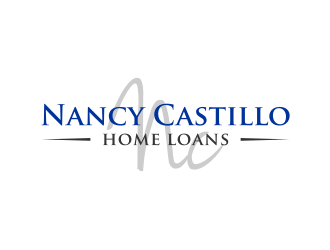 Nancy Castillo or Nancy Castillo Home Loans  logo design by Gravity