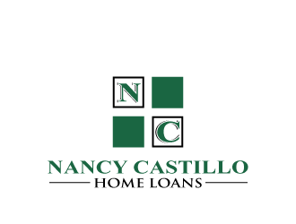 Nancy Castillo or Nancy Castillo Home Loans  logo design by tec343