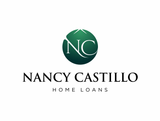Nancy Castillo or Nancy Castillo Home Loans  logo design by MagnetDesign