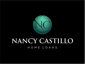 Nancy Castillo or Nancy Castillo Home Loans  logo design by MagnetDesign