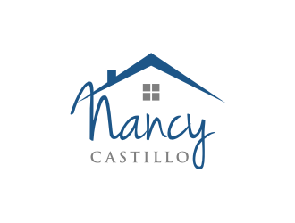 Nancy Castillo or Nancy Castillo Home Loans  logo design by tejo