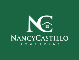 Nancy Castillo or Nancy Castillo Home Loans  logo design by AisRafa