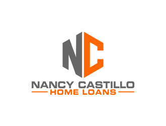 Nancy Castillo or Nancy Castillo Home Loans  logo design by akhi
