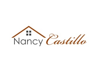 Nancy Castillo or Nancy Castillo Home Loans  logo design by berkahnenen