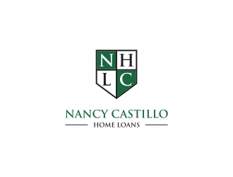 Nancy Castillo or Nancy Castillo Home Loans  logo design by haidar