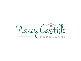 Nancy Castillo or Nancy Castillo Home Loans  logo design by checx