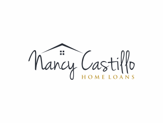 Nancy Castillo or Nancy Castillo Home Loans  logo design by ammad