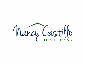 Nancy Castillo or Nancy Castillo Home Loans  logo design by ammad