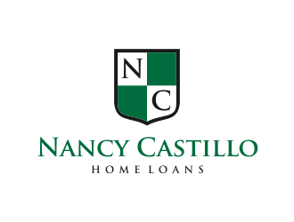 Nancy Castillo or Nancy Castillo Home Loans  logo design by afra_art