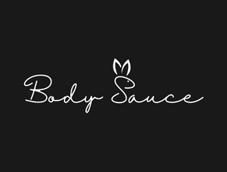 Body Sauce - rabbit is the logo logo design by alby