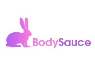 Body Sauce - rabbit is the logo logo design by shravya