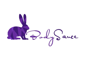Body Sauce - rabbit is the logo logo design by shravya