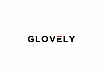 Glovely logo design by haidar