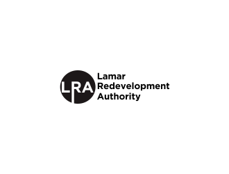 Lamar Redevelopment Authority logo design by Greenlight