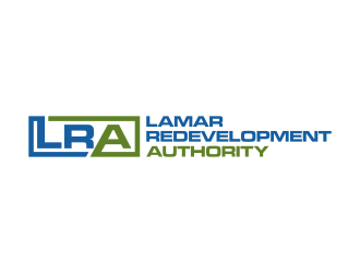 Lamar Redevelopment Authority logo design by RIANW