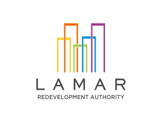 Lamar Redevelopment Authority logo design by cikiyunn