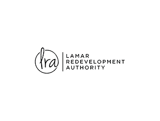 Lamar Redevelopment Authority logo design by checx