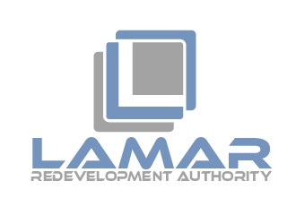 Lamar Redevelopment Authority logo design by shravya