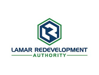 Lamar Redevelopment Authority logo design by mhala