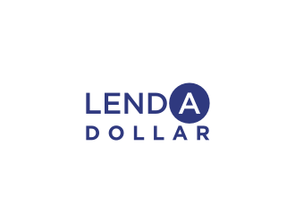 LEND A DOLLAR logo design by bricton