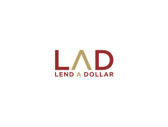 LEND A DOLLAR logo design by bricton
