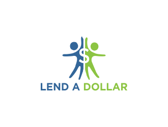 LEND A DOLLAR logo design by akhi