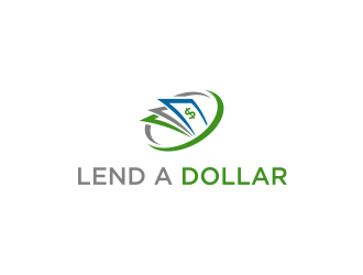 LEND A DOLLAR logo design by ammad