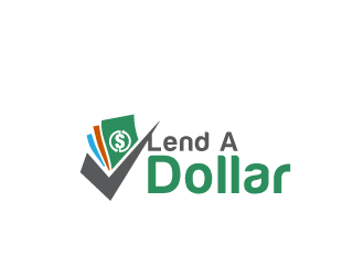 LEND A DOLLAR logo design by tec343