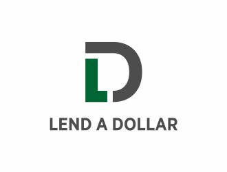 LEND A DOLLAR logo design by MagnetDesign