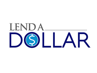 LEND A DOLLAR logo design by 3Dlogos