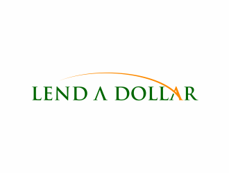 LEND A DOLLAR logo design by ammad