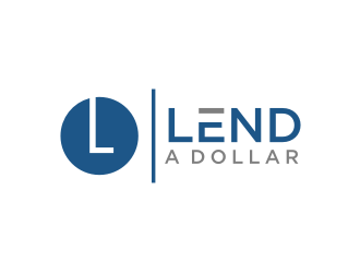 LEND A DOLLAR logo design by tejo