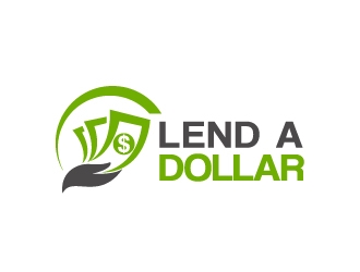 LEND A DOLLAR logo design by kgcreative