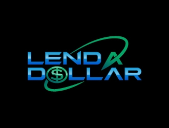 LEND A DOLLAR logo design by josephope