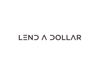 LEND A DOLLAR logo design by sitizen