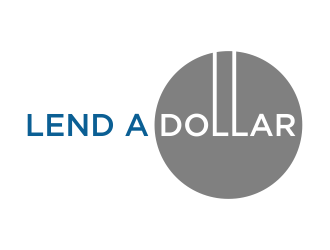 LEND A DOLLAR logo design by savana
